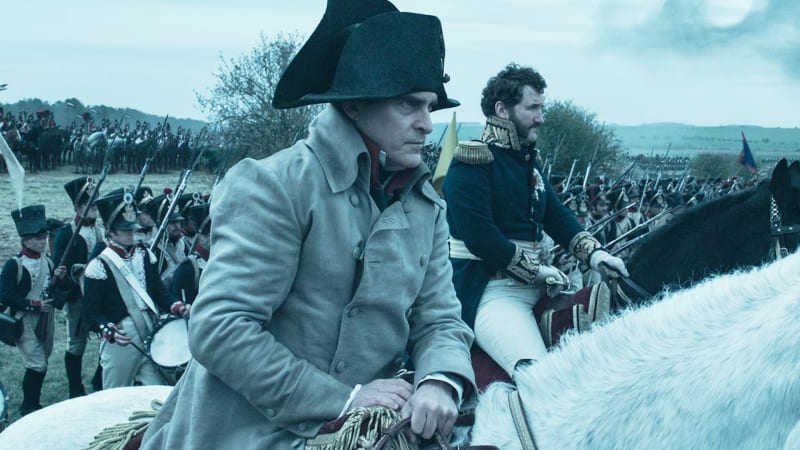 Napoleon ve filmu Ridleyho Scotta