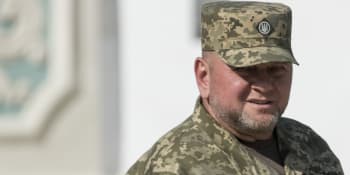 Zelenského poslankyně vyzvala k odvolání šéfa ukrajinské armády. Hrozí jí vyhazov z výboru