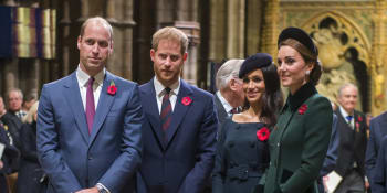 Princ Harry neschvaloval bratrovi svatbu s Kate. William si prý nevybíral srdcem, ale rozumem