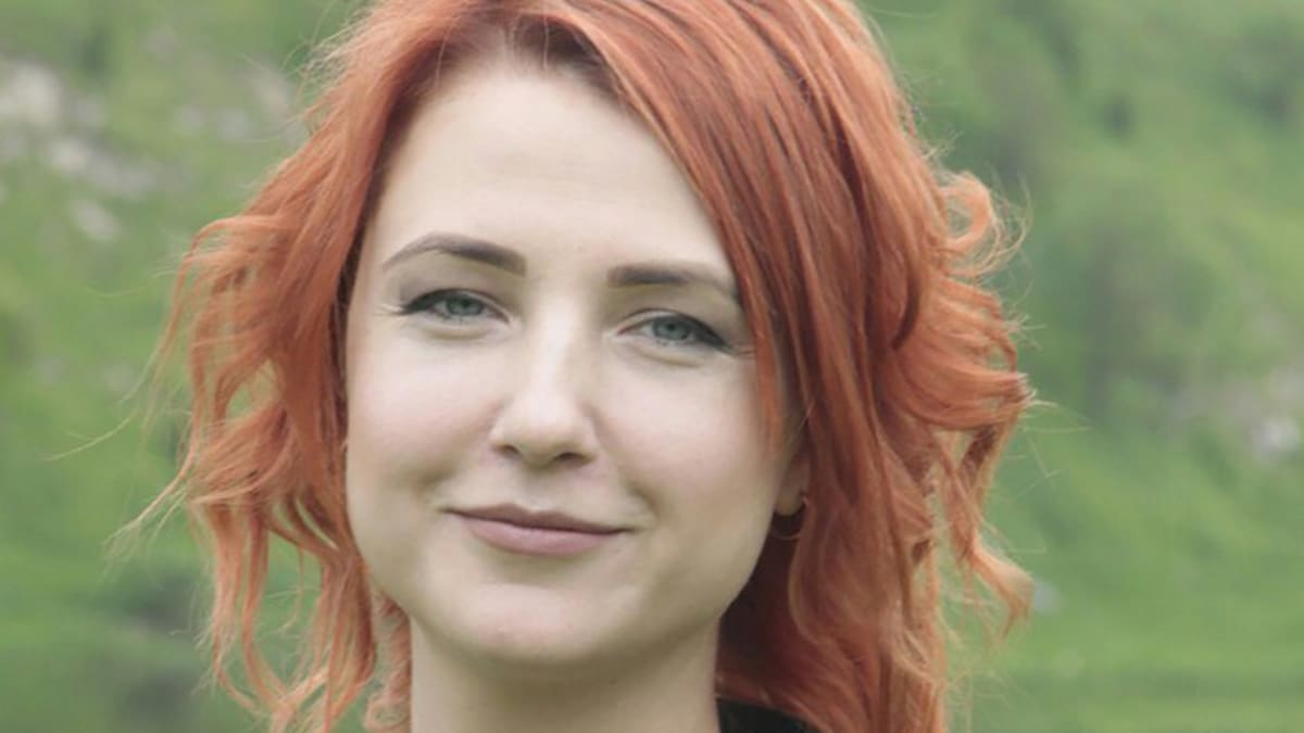 Ruská novinářka Jekatěrina Duncovová chtěla kandidovat proti Vladimiru Putinovi v prezidentských volbách.