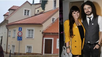 Magický dům stojí v nejkrásnější lokalitě v Praze. Ewa Farna získala hodně zajímavou nemovitost 