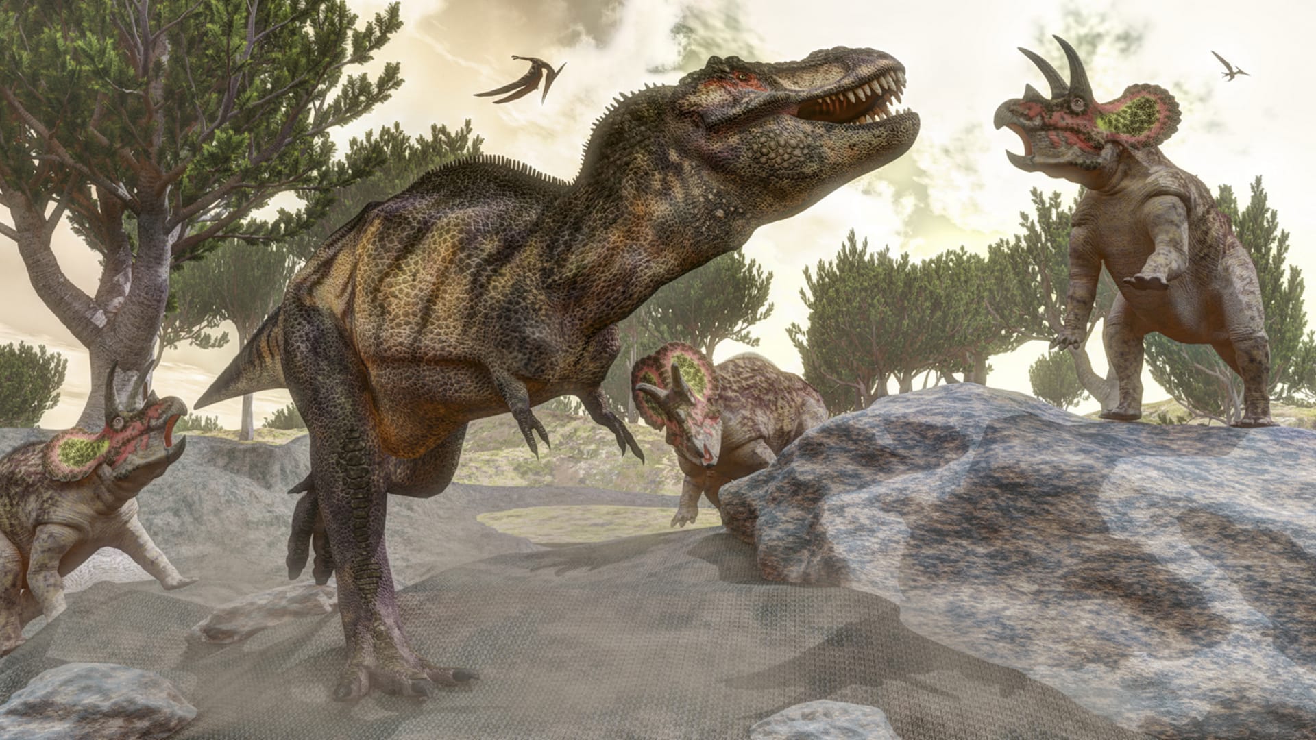 Jak dlouho vlastně žili ti největší dinosauři? 