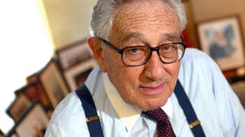 Zemřel americký exministr zahraničí Kissinger. Sblížil USA s Čínou, ukončil válku ve Vietnamu