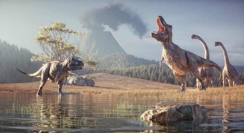Jak dlouho vlastně žili ti největší dinosauři? Jak dlouho vlastně žili ti největší dinosauři? 