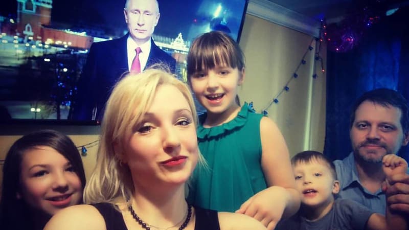 Nová ruská prezidentka? Poznejte matku ze Sibiře, která vyzývá Putina na souboj
