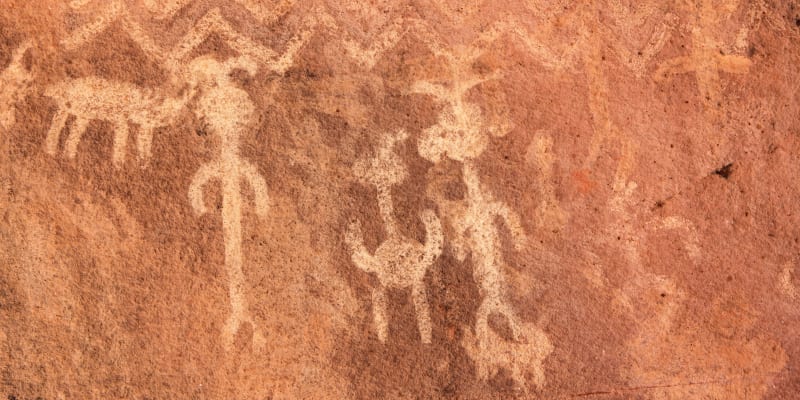 Mravenčí lidé zásadně ovlivnili kulturu kmene Hopi
