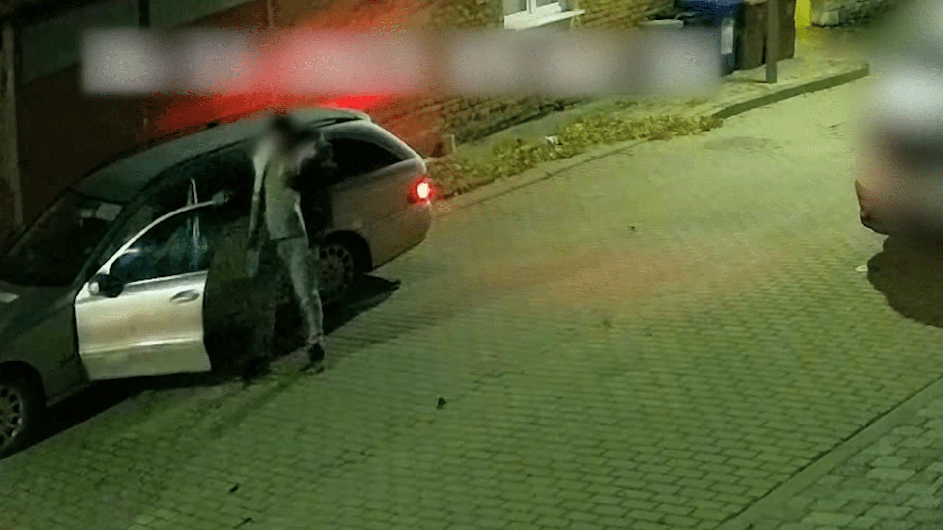 Opilý cizinec srazil v Brně dva lidi a od nehody ujel.