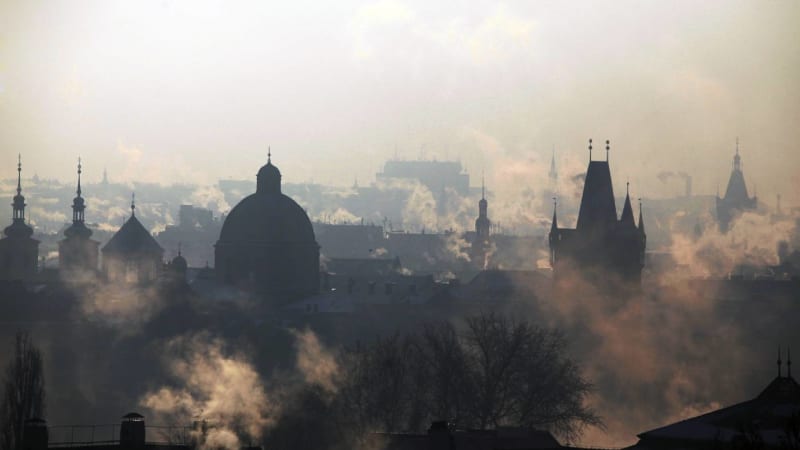 Na plyn jsou v Česku připojeny dvě třetiny domů a bytů