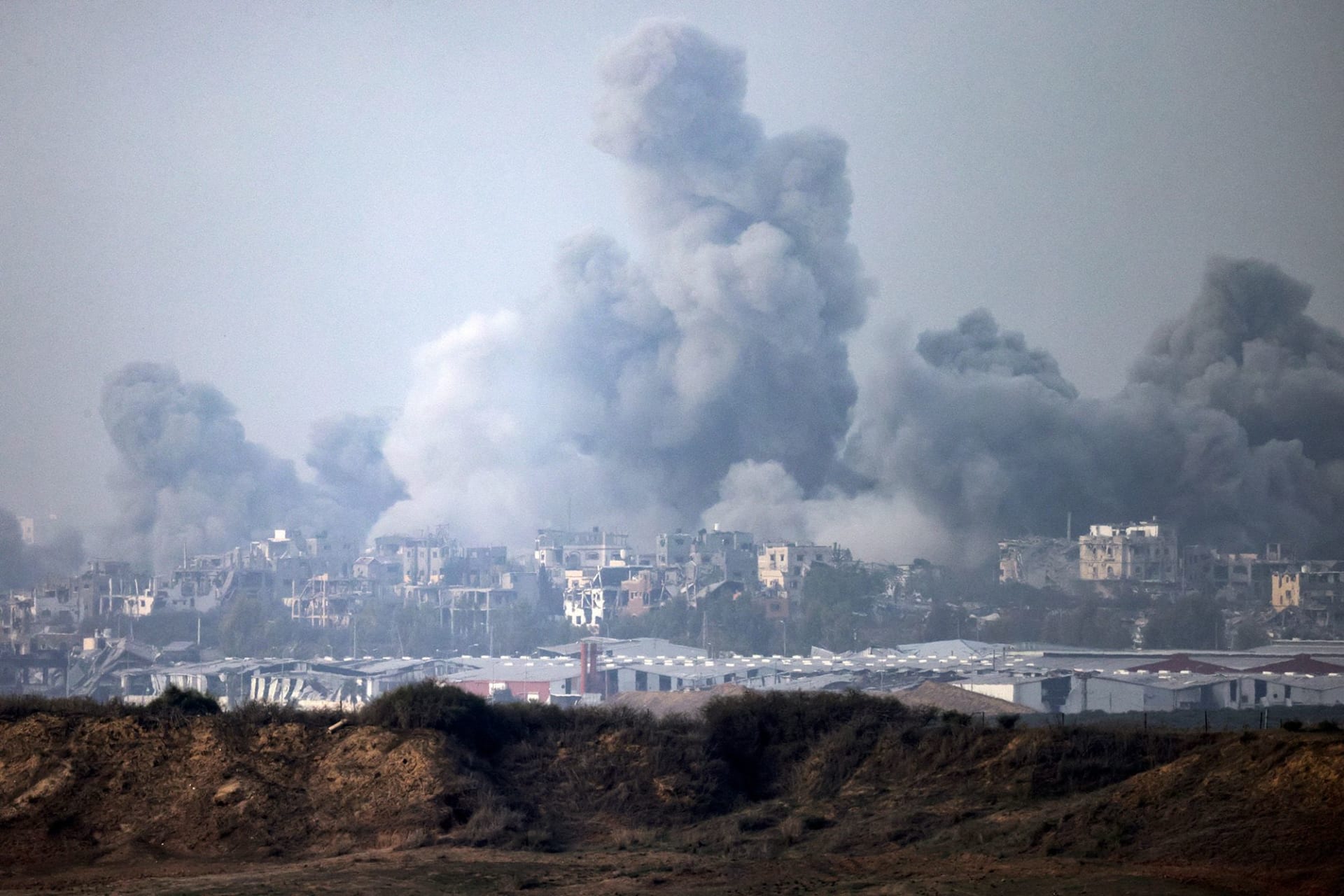 Reportér CNN přišel během útoku na Gazu o devět příbuzných.