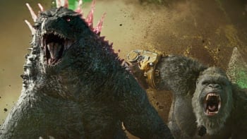Godzilla a Kong bojují s gigantickou hrozbou. Nový trailer ukrývá hned několik překvapení