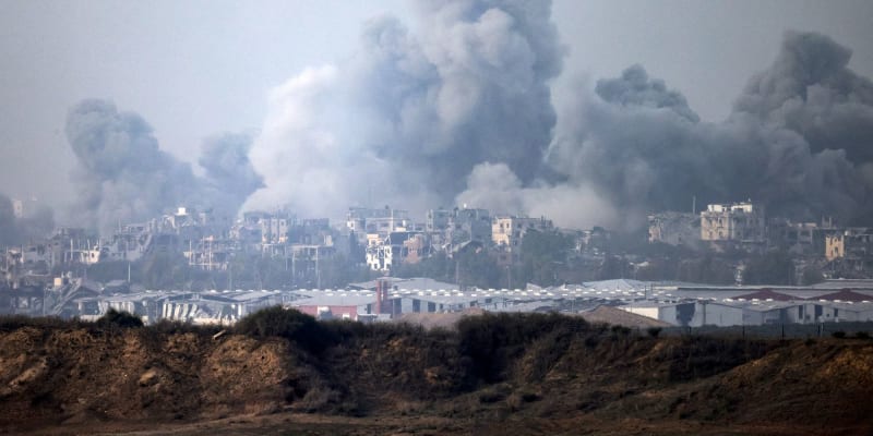 Reportér CNN přišel během útoku na Gazu o devět příbuzných.