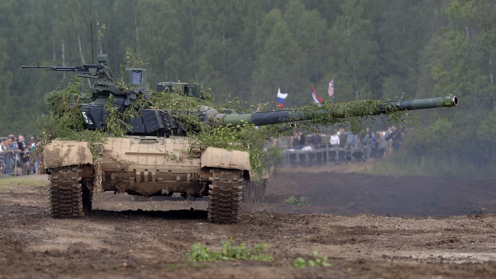 Jak dlouho vydrží český T-72M4 CZ na bojišti?
