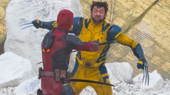 Deadpool 3: Nové fotky z natáčení ukazují známého padoucha... a jeho drsný konec
