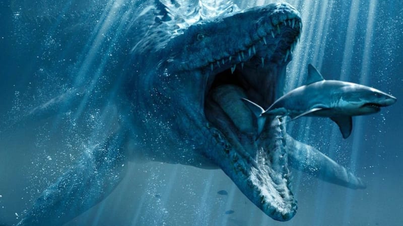 Nejnebezpečnější vodní predátoři světa: Proti těmto monstrům byli žraloci bezzubí mazlíčci