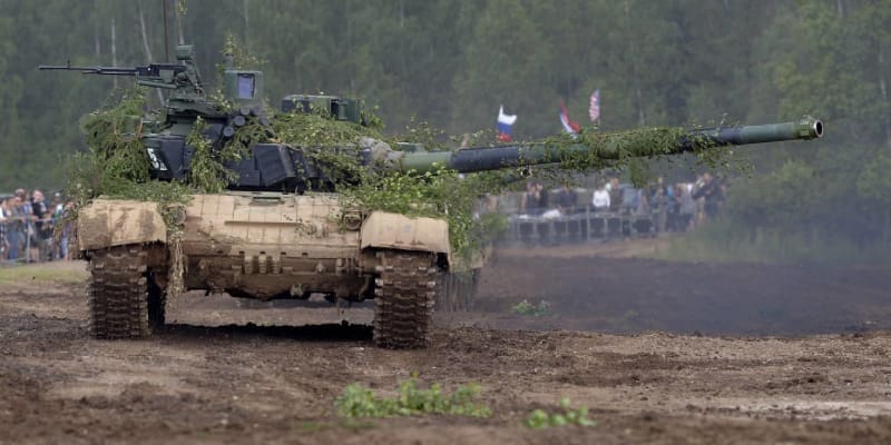 Jak dlouho vydrží český T-72M4 CZ na bojišti?