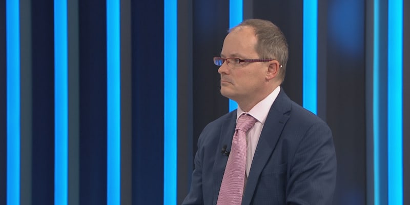 Ekonom Vladimír Pikora