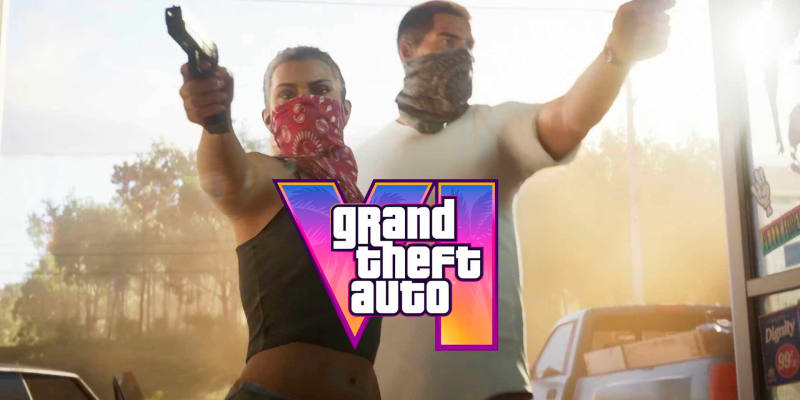 GTA 6 (Grand Theft Auto VI)