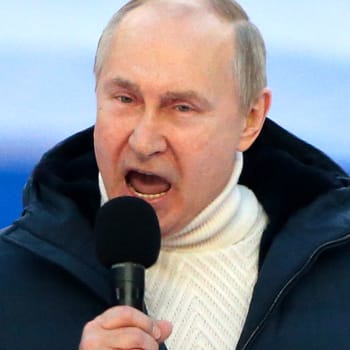Vladimir Putin se osobností roku nakonec nestal