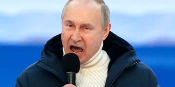 Putin říkal o Krymu nesmysly. Za ruský ho ale dlouho označoval i Navalnyj, říká Havlíček