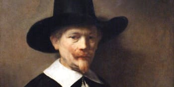 Rembrandt pouze pro dospělé. Aukční síň varovala před sexuální scénou v malířově díle