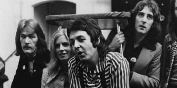 McCartney oplakává smrt parťáka, s nímž složil velký hit: Ohromný talent, bylo mi ctí, vzkázal