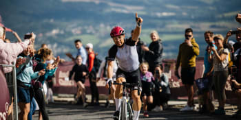 Tři monumenty, větší dostupnost. Road Classics rozdá cyklistické zážitky i na Klínovci