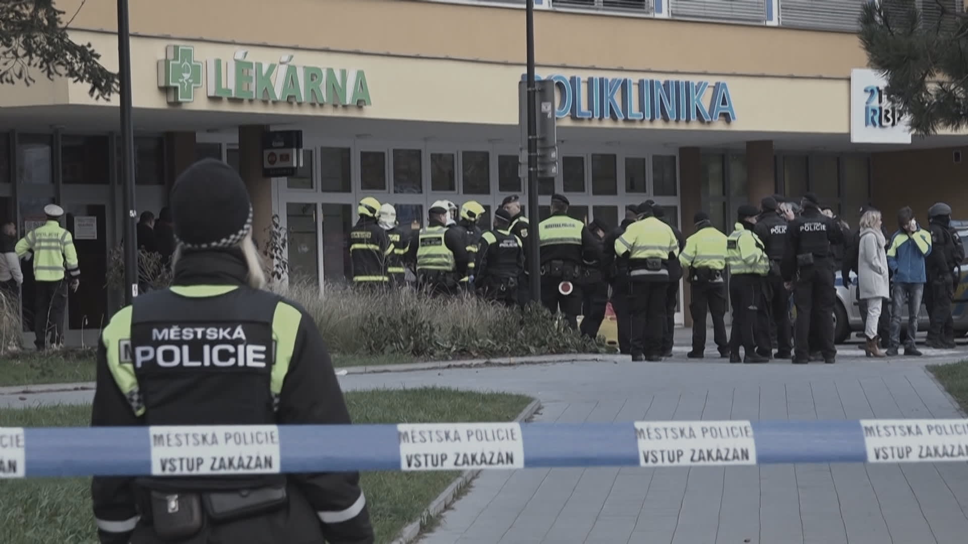 Fakultní nemocnice Ostrava se po střeleckém útoku zaměřila na bezpečnost.
