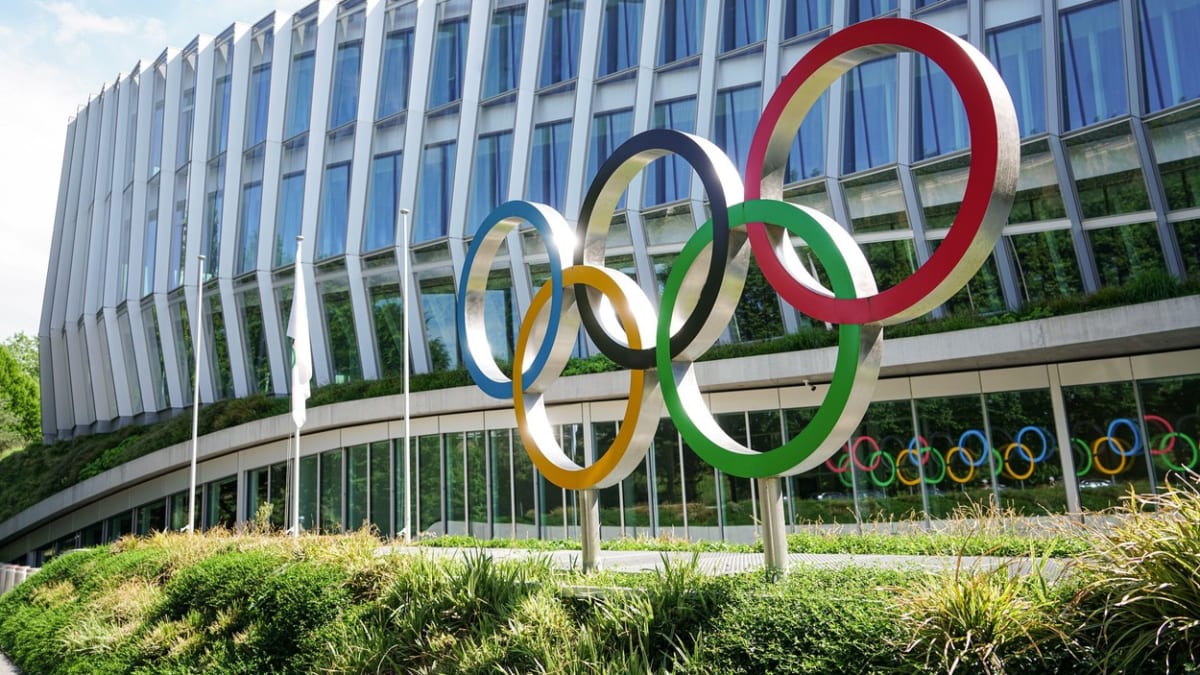 Sídlo Mezinárodního olympijského výboru