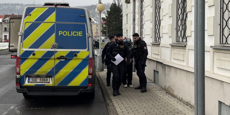 Okresní soud v Ústí nad Labem poslal v pátek do vazby 38letého dělníka, který je obviněný z říjnové vraždy muže v Ústí nad Labem.