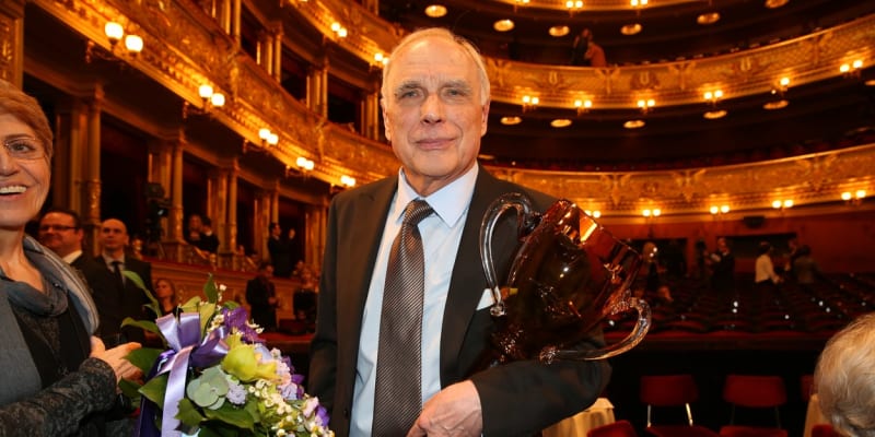 Letos v srpnu oslavil Ladislav Županič osmdesáté narozeniny. 