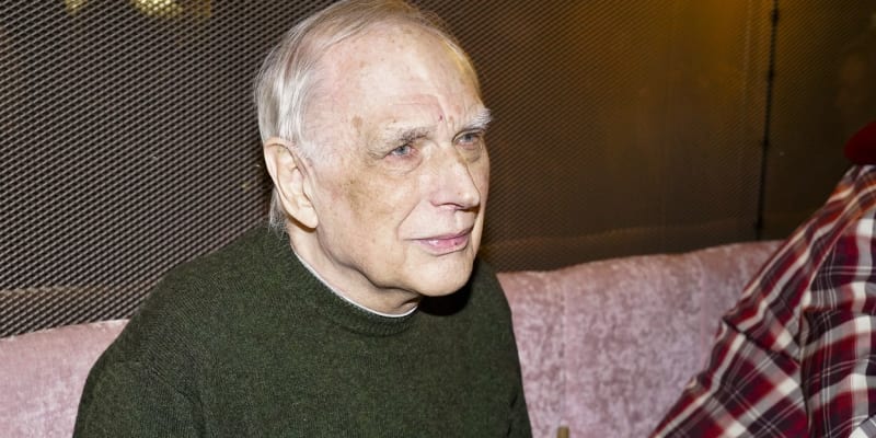 Zemřel herec a dabér Ladislav Županič.