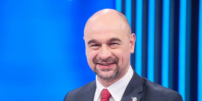 Stínový ministr dopravy a poslanec Martin Kolovratník (ANO)