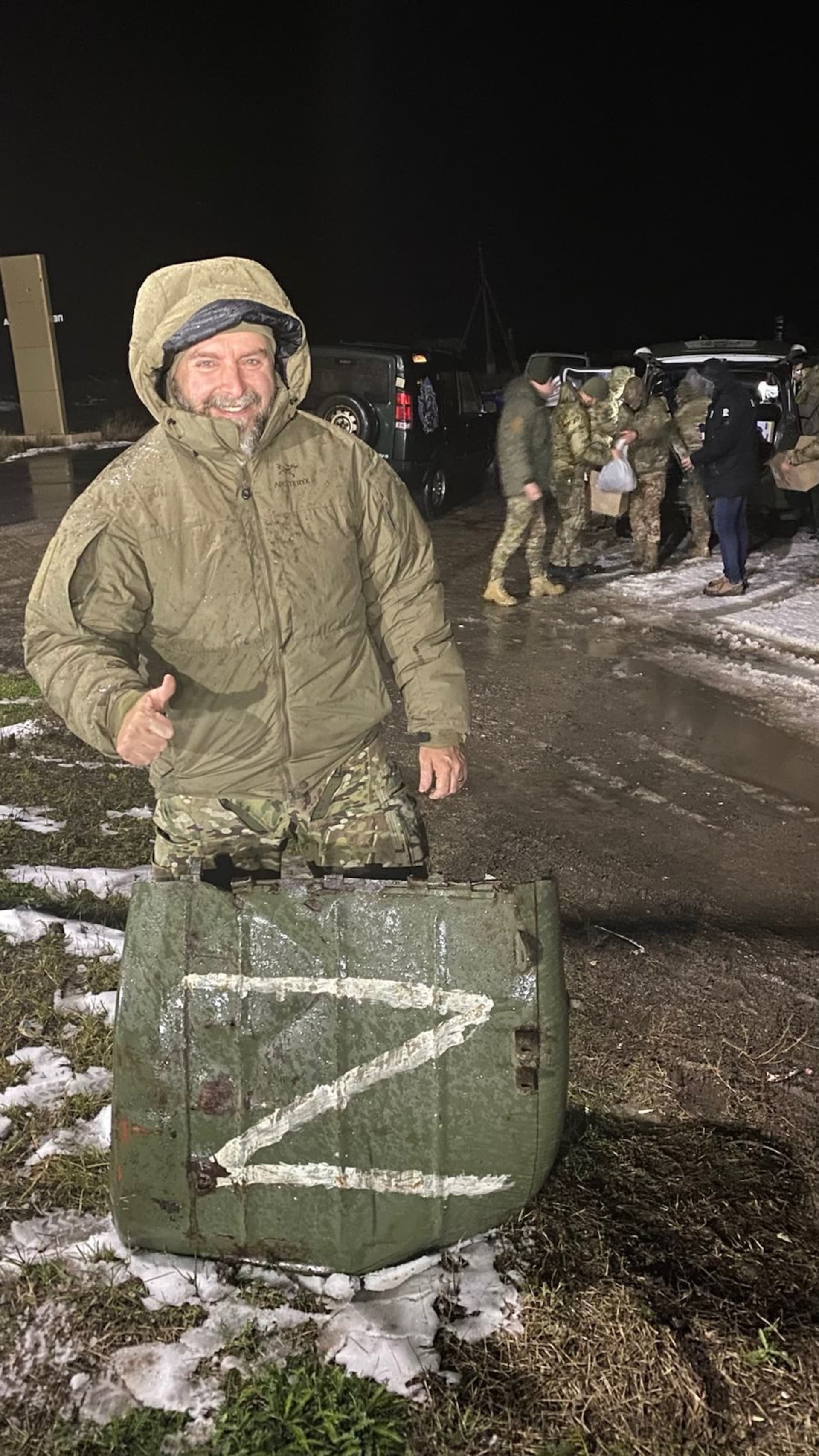 Střípky z české humanitární výpravy do Chersonu a dalších osvobozených ukrajinských měst pod taktovkou Team4Ukraine.