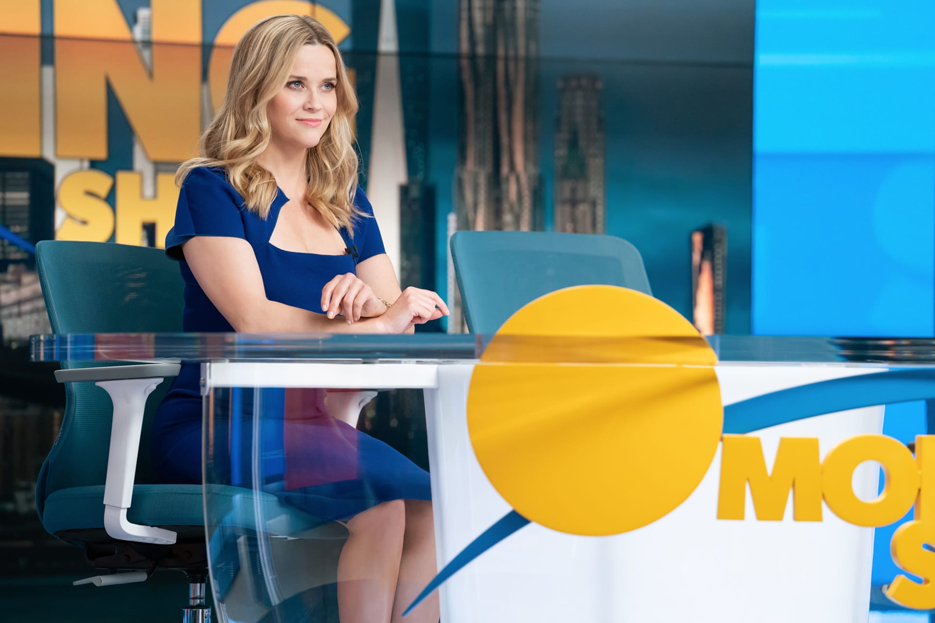 Reese Witherspoon, The Morning Show