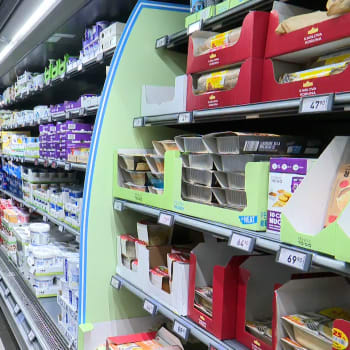 Supermarkety tvrdí, že budou muset dovážet víc potravin ze zahraničí.