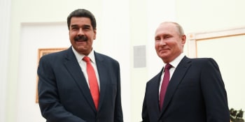 Další válka na obzoru? Maduro může invazi koordinovat s Putinovým Ruskem, míní Pilip