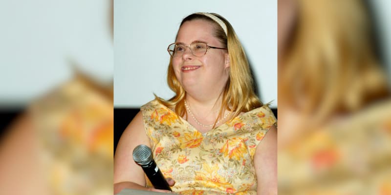 Do hereckého nebe odešla Andrea Fay Friedmanová, která se dokázala prosadit navzdory handicapu – trpěla Downovým syndromem