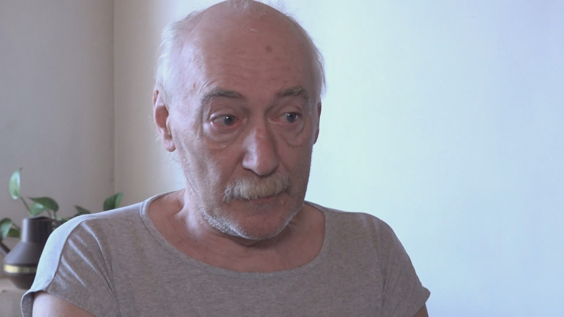 Peter Čaplák čekal na důchod více než rok.