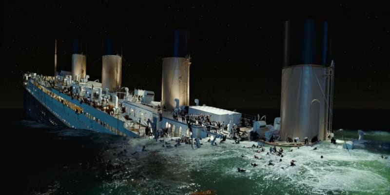 Proč se ve vraku Titanicu nikdy nenašla lidská těla?