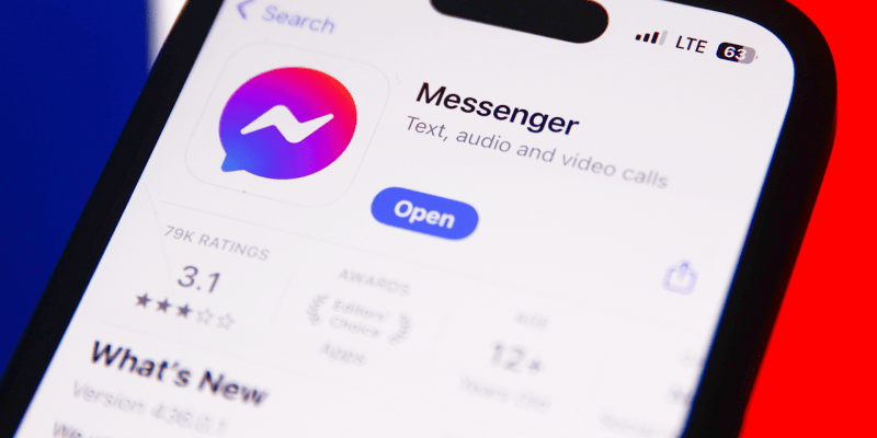 Zásadní změny v aplikaci Messenger