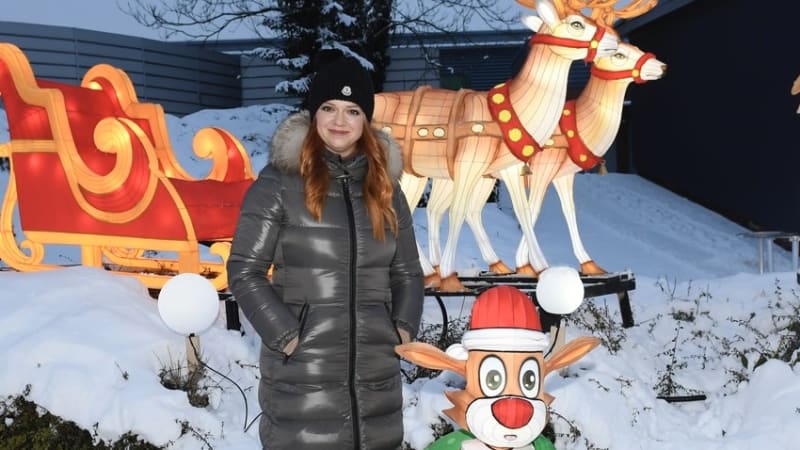 Herečka a zpěvačka Kateřina Bohatová exkluzivně pro redakci Prima Ženy promluvila o Vánocích a plánech do budoucna.