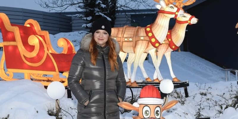 Herečka a zpěvačka Kateřina Bohatová exkluzivně pro redakci Prima Ženy promluvila o Vánocích a plánech do budoucna.