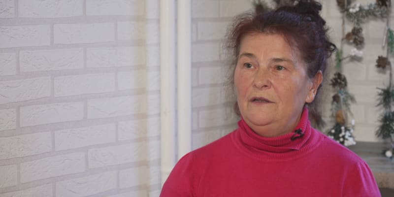 Lidia Kubíčková z Havířova, která vychovala několik dětí, stále čeká na starobní důchod.