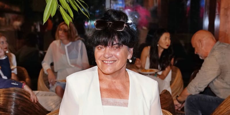 Ester Verešová má rakovinu jater. 