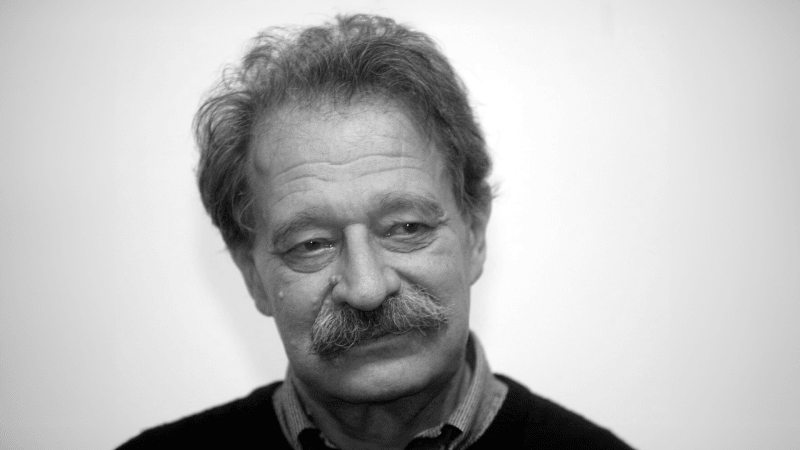 Ve věku 86 let zemřel slovenský spisovatel Tomáš Janovic.