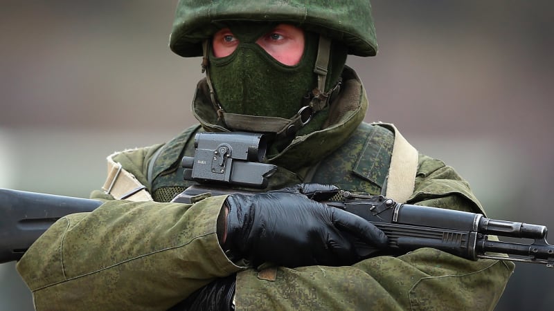 Ruská armáda, která napadla Ukrajinu, už prakticky neexistuje. Vyčíslené ztráty jsou astronomicky vysoké