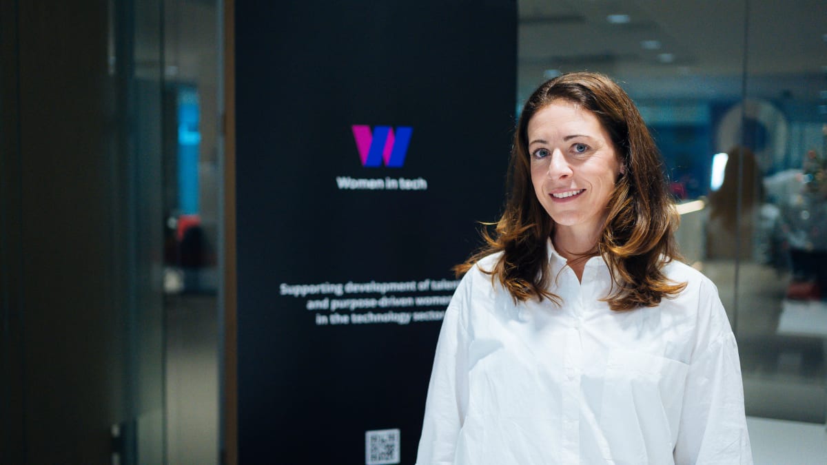 Gabriela Löbel má v Huawei projekt Women in Tech na starosti.