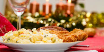Hlíva, nekapr z řasy nebo sójový bramborový salát: Jak vypadá štědrovečerní večeře u veganů?