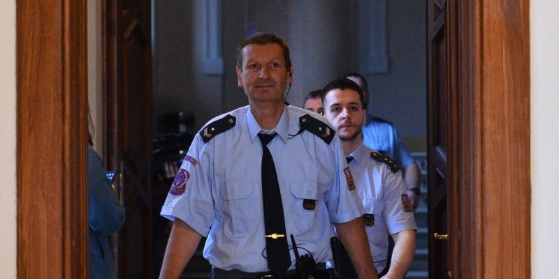 Soud s mužem obžalovaným z vraždy Roma v Brně (15. 12. 2023)