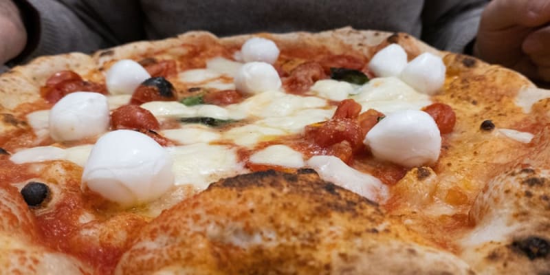 Pravá neapolská pizza